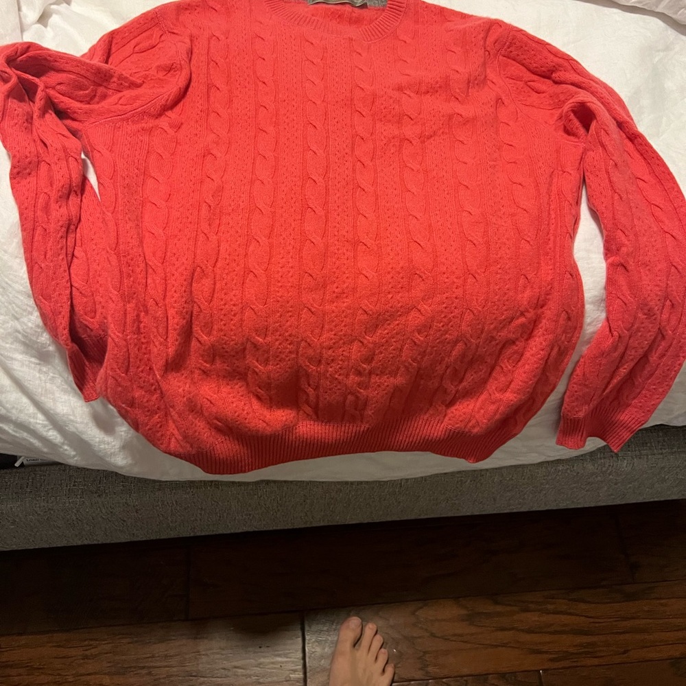 Raffi cashmere sweater